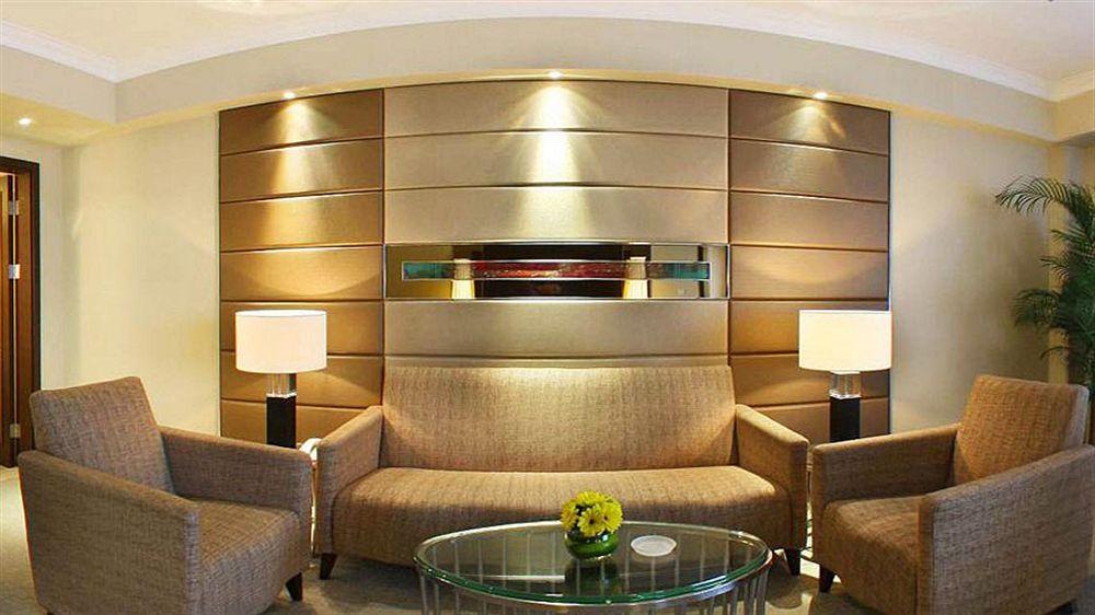 Four Points By Sheraton Beijing, Haidian Kültér fotó