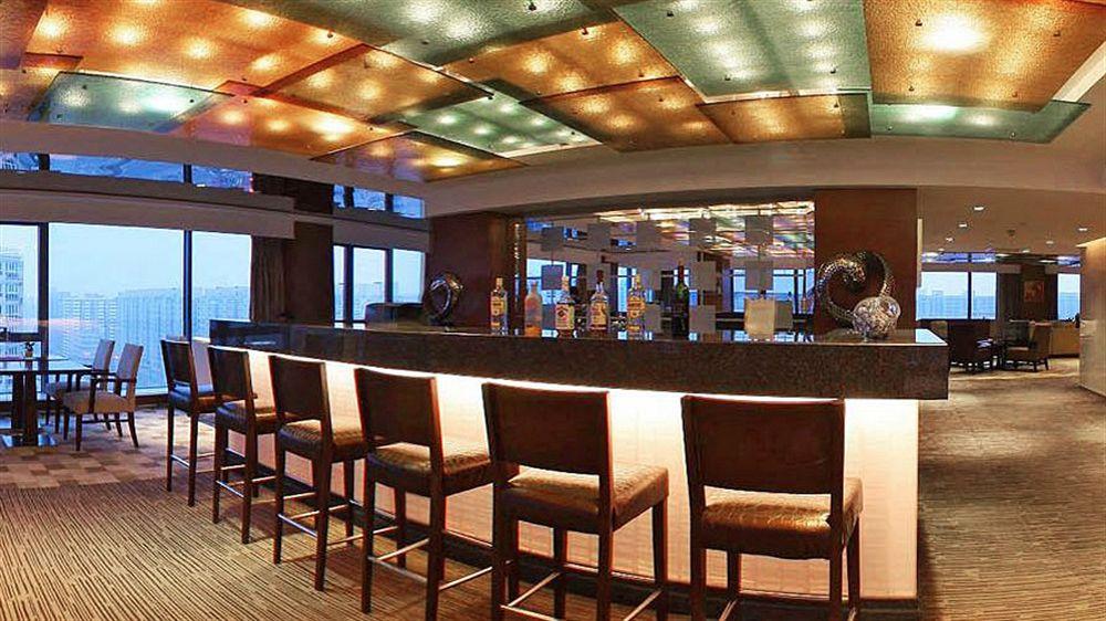 Four Points By Sheraton Beijing, Haidian Kültér fotó