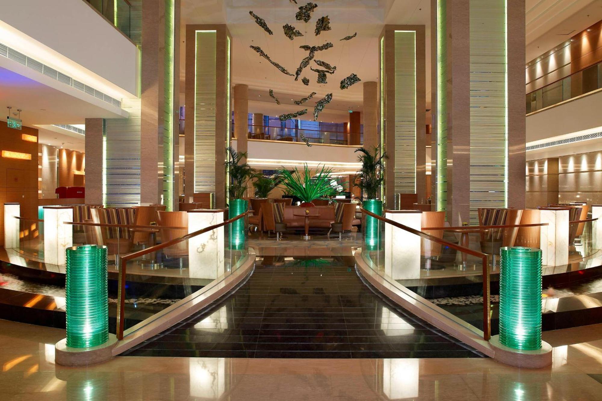 Four Points By Sheraton Beijing, Haidian Kültér fotó