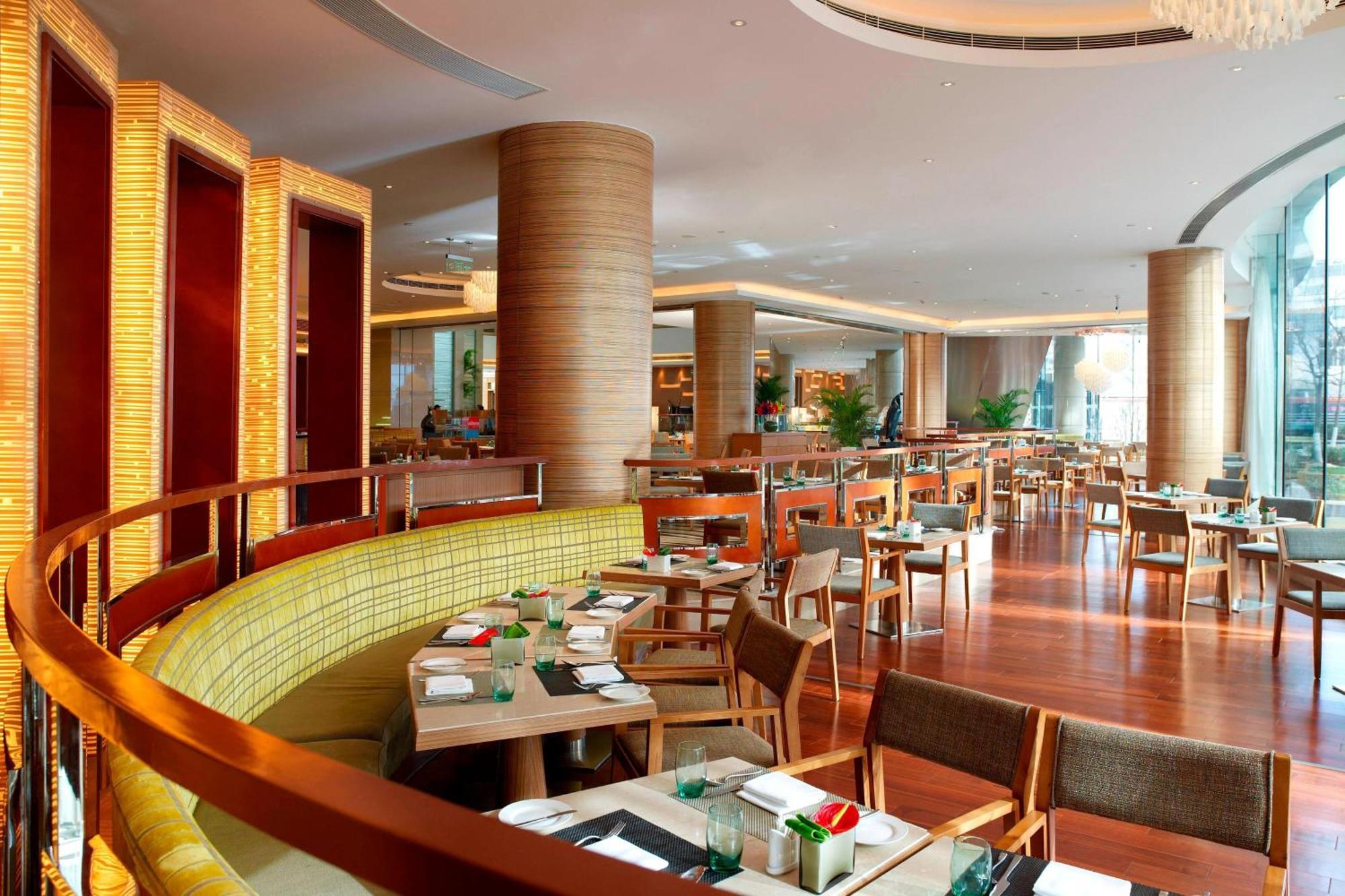 Four Points By Sheraton Beijing, Haidian Kültér fotó