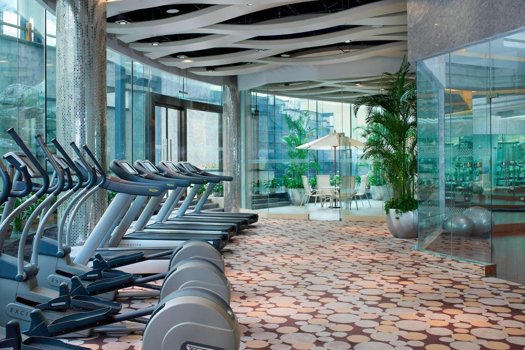 Four Points By Sheraton Beijing, Haidian Kültér fotó