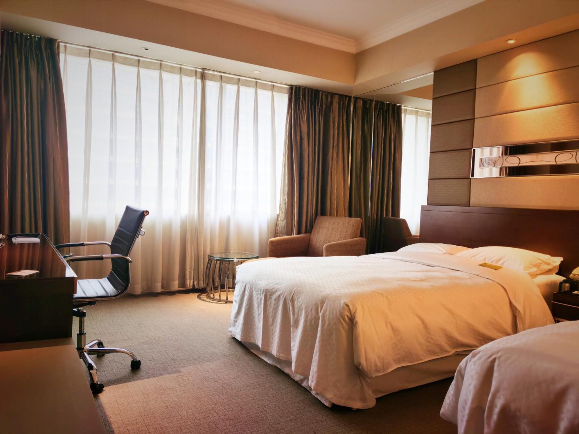 Four Points By Sheraton Beijing, Haidian Kültér fotó