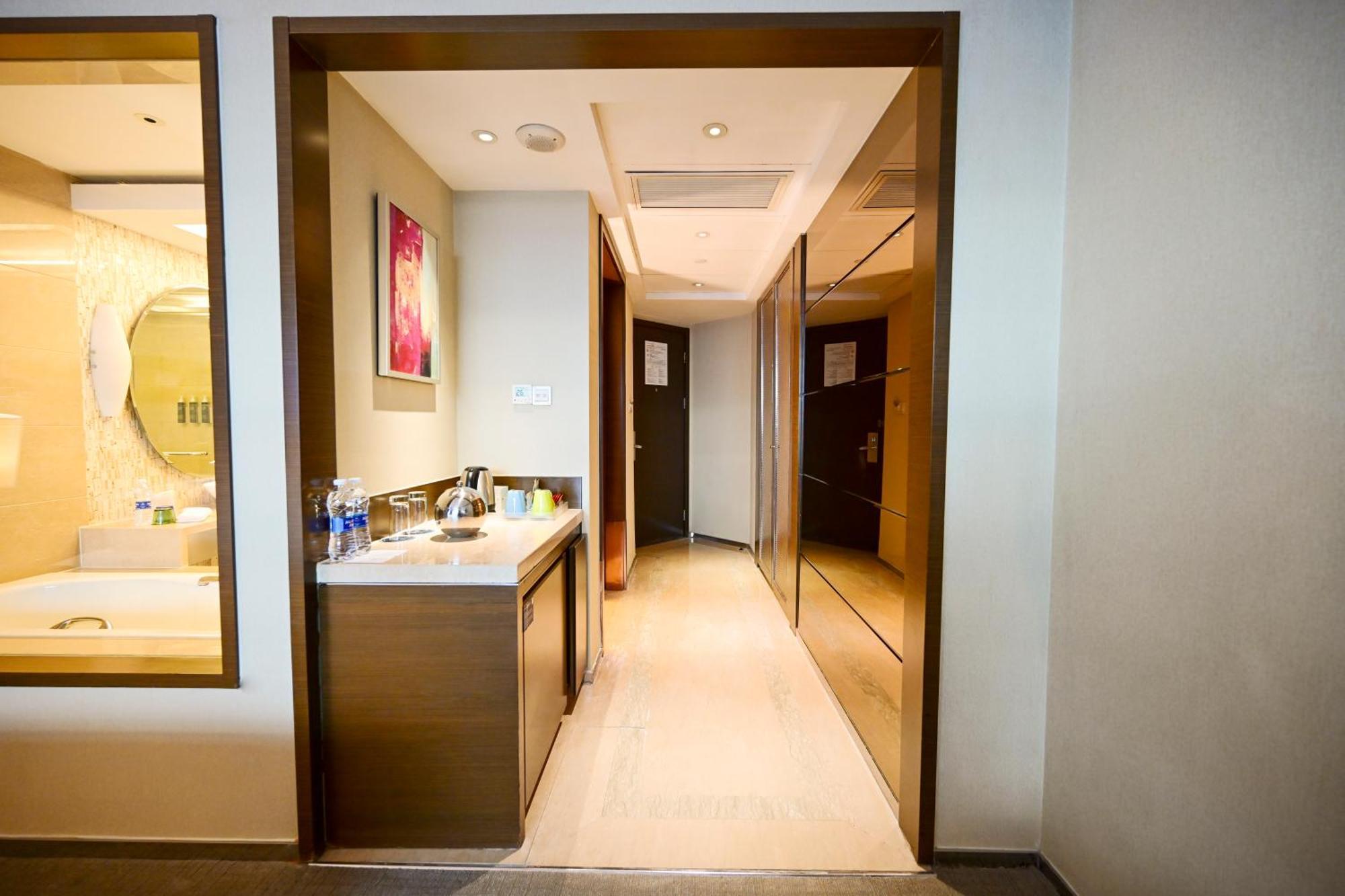 Four Points By Sheraton Beijing, Haidian Kültér fotó