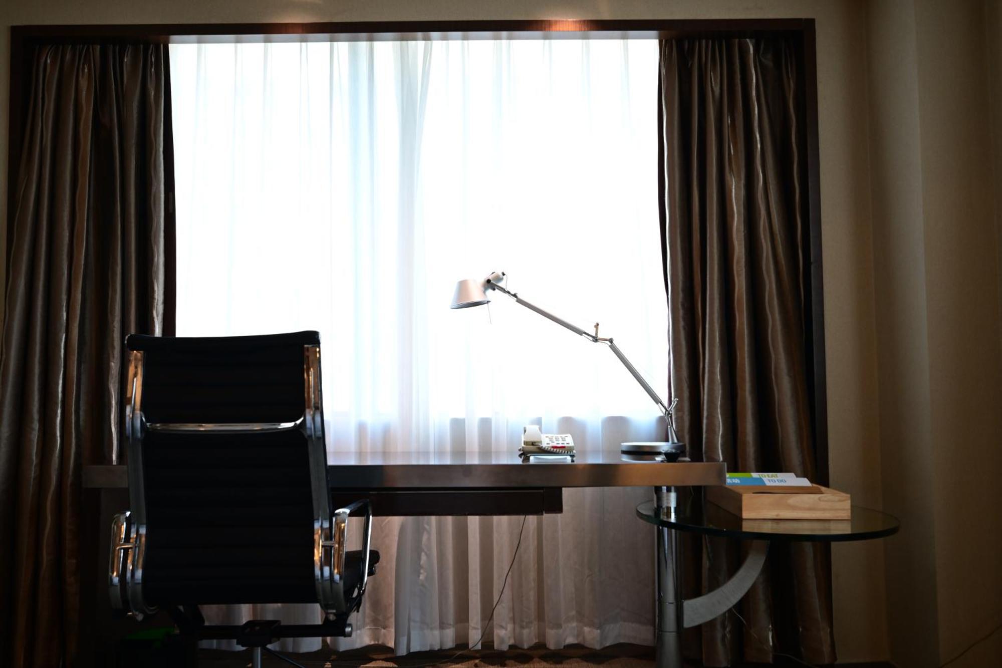 Four Points By Sheraton Beijing, Haidian Kültér fotó