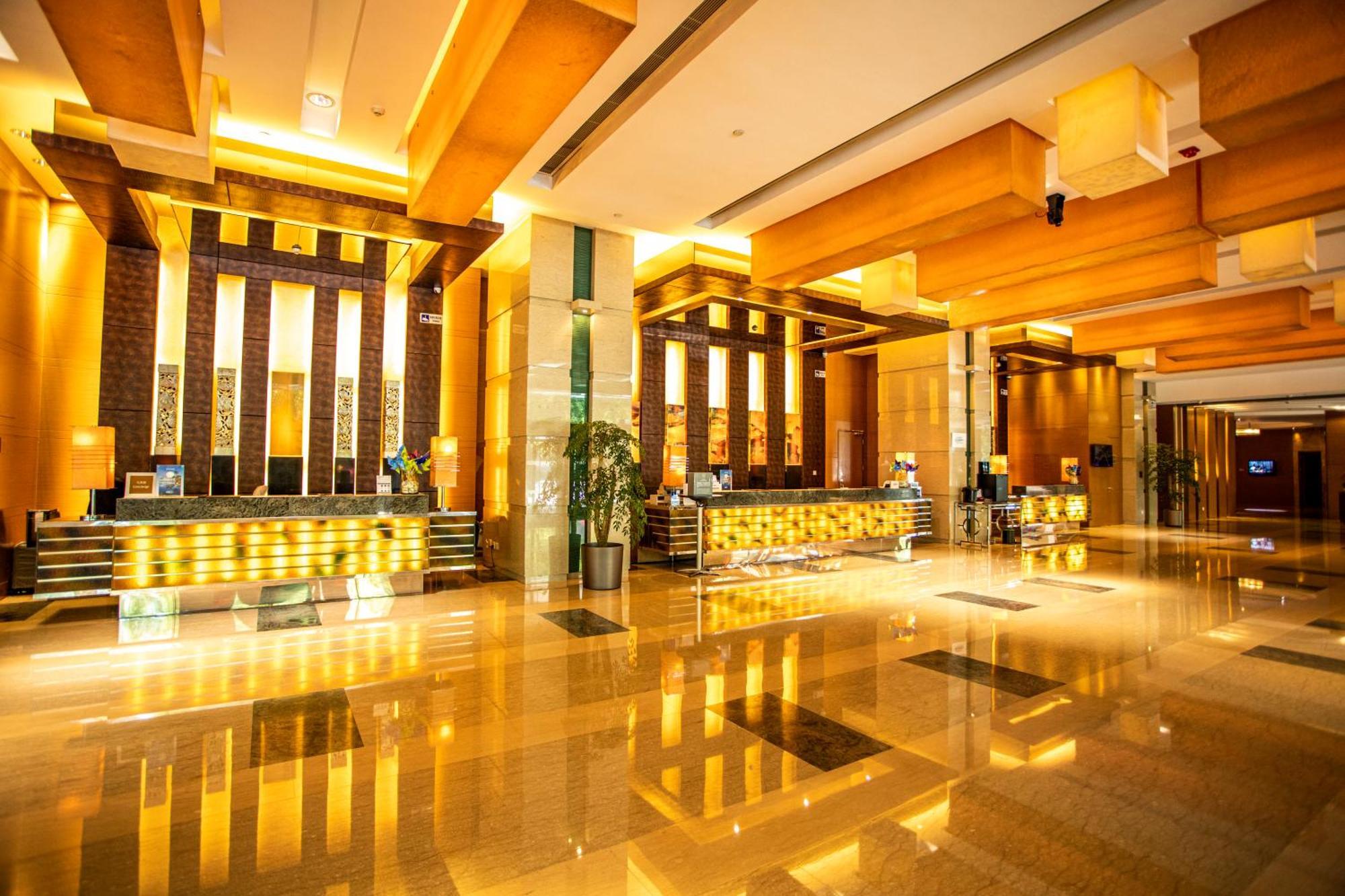 Four Points By Sheraton Beijing, Haidian Kültér fotó
