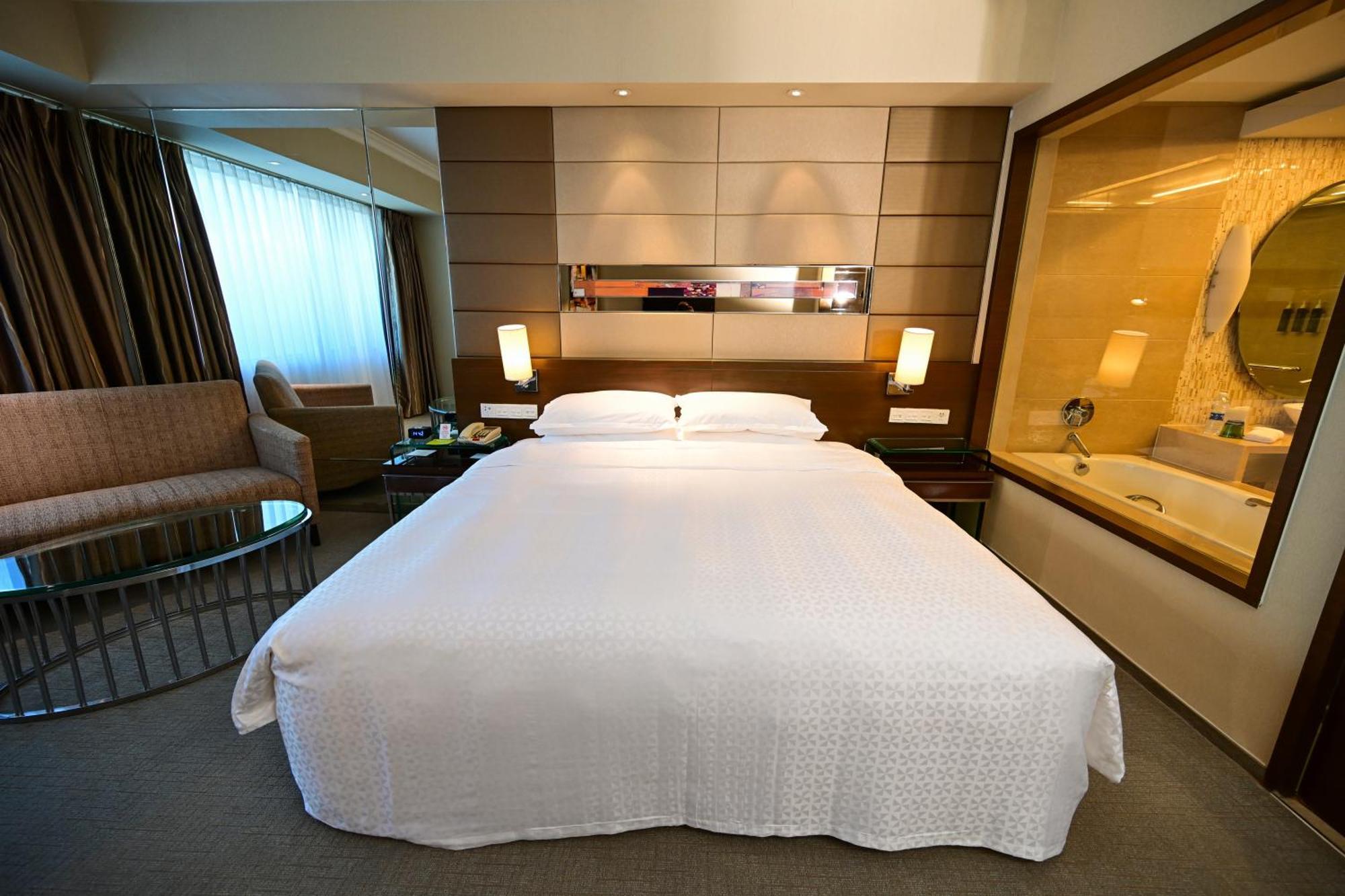 Four Points By Sheraton Beijing, Haidian Kültér fotó