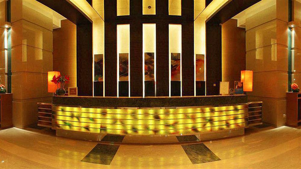 Four Points By Sheraton Beijing, Haidian Kültér fotó